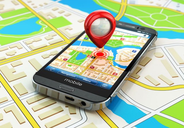 Nguyên lý hoạt động của công nghệ GPS và định vị