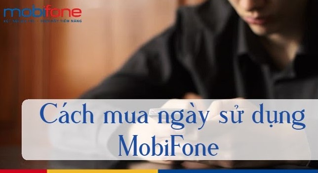 cách mua ngày sử dụng Mobifone