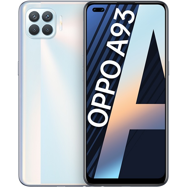 điện thoại Oppo A93 thiết kế sang chảnh